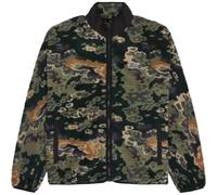 ELEMENT Classic Sherpa - Homme - Vert / Noir / Marron - taille XL- modèle 2026
