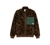 Polaire Element OAK Sherpa Marron M