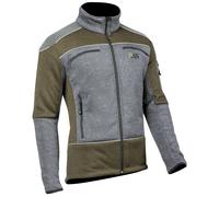 Polaire en fibre tricotée PSS X-treme Arctic Gris 3XL