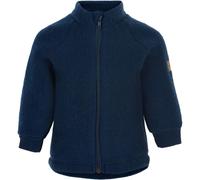 Mikk-Line - Kid's Wool Jacket - Veste en laine - 80 - blue nights