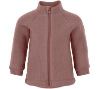 Polaire en laine enfant Mikk-Line Rose 6 ans