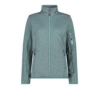 Polaire en maille avec doublure en mesh femme CMP Vert XS