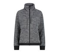 Polaire en maille femme CMP Noir S