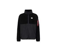 Polaire en nylon Alpha Industries Teddy Noir S
