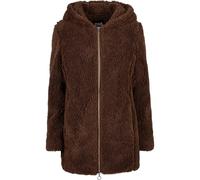 Urban Classics Parka Sherpa Marron Femme Taille M