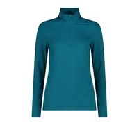 Cmp 30l1086 Half Zip Fleece Bleu 3XL Femme