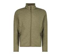 Polaire en tissu stretch CMP Performance Vert M
