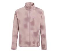 adidas Terrex - Kid's MT All-Over-Print Fullzip Fleece - Veste polaire - 152 - magic mauve