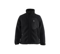 Polaire enfant Blaklader Noir 4 ans