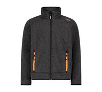 Cmp Heavy 3h60744 Fleece Gris 24 Months Enfants