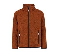 Polaire enfant CMP Knit-Tech Orange 16 ans