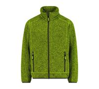 Polaire enfant CMP Knit-Tech Vert 10 ans