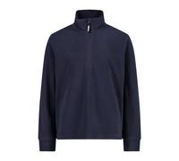 CMP Campagnolo Sweat enfant Noir/Bleu Taille 140