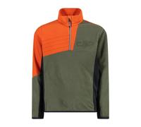 Cmp 33g1204 Long Sleeve T-shirt Vert 3 Years Garçon