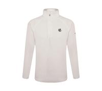 Dare 2b Polaire Légère Freehand avec Ouverture 1/2 Zip Fleece Enfant White FR : L (Taille Fabricant : 7-8)