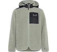 Polaire enfant Didriksons Exa Vert 7/8 ans