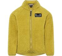 Polaire enfant Didriksons Gibbs Jaune 3/4 ans