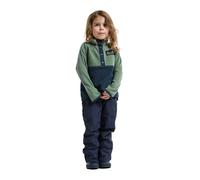 Didriksons - Kid's Monte Half Button - Pull polaire - 120 - dark moss