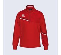 Polaire enfant Errea Elias Rouge 2XS