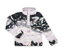 Polaire enfant filles Columbia HELVETIA II PRINTED HALF SNAP FLEECE Violet 6 ans