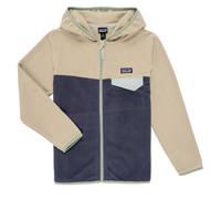 Polaire enfant filles Patagonia K'S MICRO D SNAP-T JKT Bleu 14 ans