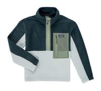 Patagonia Pull polaire Microdini 1/2 Zip Enfant Vert Taille 10 ans Modèle 2026