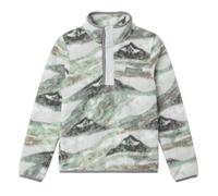 Columbia - Polaire Semi-boutonnée Sherpa avec Imprimé Helvetia™ II Junior - Vert Taille XXS (4-5 ans) Junior