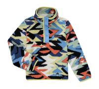 Polaire enfant garcons Columbia HELVETIA II PRINTED HALF SNAP FLEECE Multicolore 12 ans