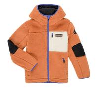 Polaire enfant filles Napapijri K YUPIK FZH 3 Orange 10 ans