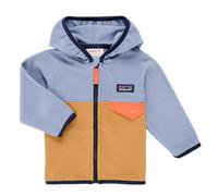 Patagonia - Kid's Baby Micro D Snap-T Jacket - Veste polaire - 3-6 Months - talon gold