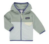 Polaire enfant garcons Patagonia BABY MICRO D SNAP-T JKT Vert 6 mois