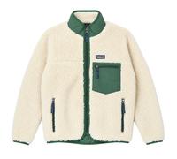 Patagonia - Kid's Retro-X Jacket - Veste de loisirs - L - dark natural / canopy green