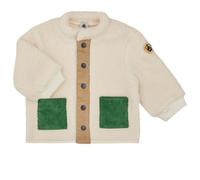 Polaire enfant garcons Petit Bateau CASTIEN Beige 36 mois