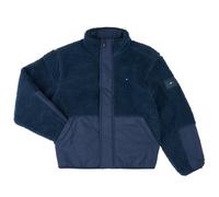 Polaire enfant garcons Tommy Hilfiger QUILTED BOMBER Marine 12 ans