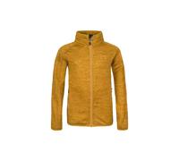 Hannah Gery Full Zip Fleece Marron 10-11 Years Enfants