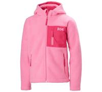 Helly Hansen Champ Pile Full Zip Fleece Rose 14 Years Fille