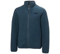 Helly Hansen Juniors' Frosty Pile Jacket - Blue - 158