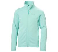 Helly Hansen Versalite Jr Full Zip Fleece Vert 12 Years Fille