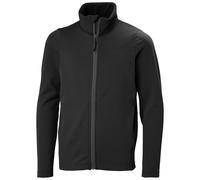 Helly Hansen Versalite Jr Full Zip Fleece Noir 12 Years Garçons,Filles
