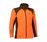Polaire enfant PERCUSSION Orange 10 ans