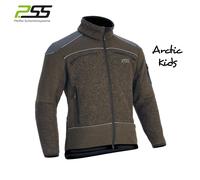 Veste polaire tricotée PSS X-Treme Arctic Enfant Vert S