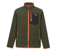 Polaire enfant Regatta Frankie Warm Vert 5/6 ans