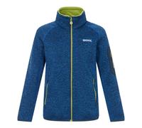Regatta - Kid's Junior Newhill - Veste polaire - 5-6 Years - aviator blue(golden cypress)