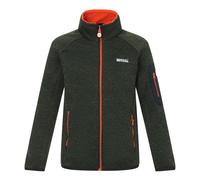 Regatta - Kid's Junior Newhill - Veste polaire - 5-6 Years - dark khaki(rooibos tea)