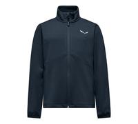 Salewa Cammino Polarlite Full Zip Fleece Bleu 11-12 Years Garçons,Filles