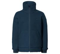 Vaude Manukau Ii Full Zip Fleece Bleu 158-164 cm Enfants