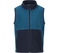 Polaire enfant Zigzag Bilong Bleu 4 ans