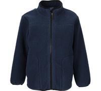 Polaire enfant Zigzag Root Teddy Bleu 4 ans