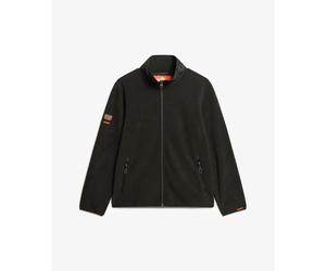 Polaire entiÃšrement zippÃ©e Superdry Active Noir M