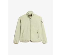 Polaire entièrement zippée femme Superdry Active Vert S